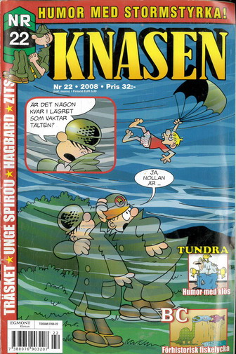 KNASEN 2008:22