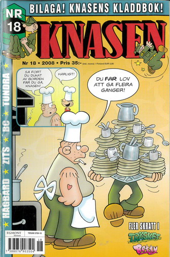 KNASEN 2008:18