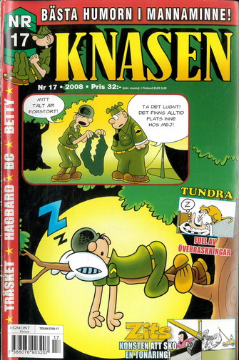 KNASEN 2008:17