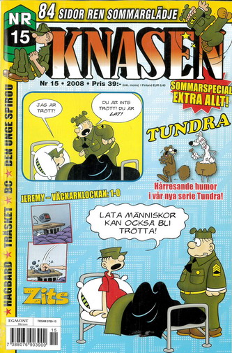 KNASEN 2008:15