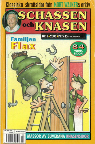 SCHASSEN OCH KNASEN 2006: 3
