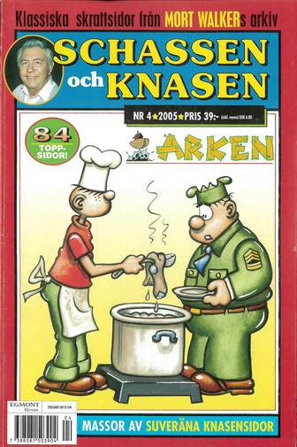 SCHASSEN OCH KNASEN 2005: 4