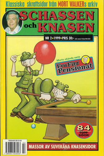 SCHASSEN OCH KNASEN 1991: 2