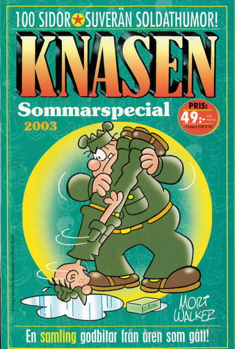KNASEN SOMMARSPECIAL 2003