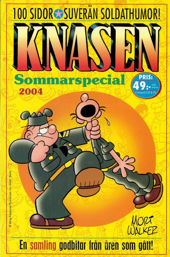 KNASEN SOMMARSPECIAL 2004