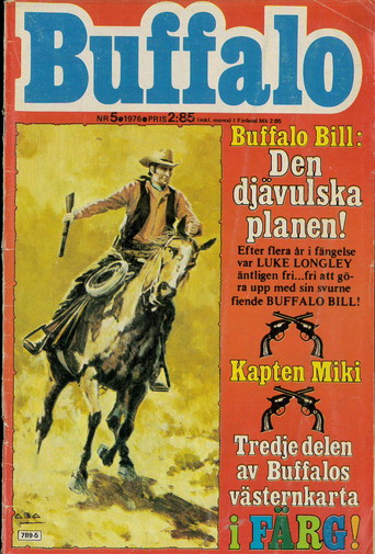BUFFALO 1976: 5