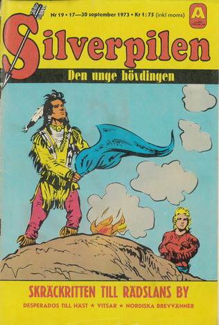 SILVERPILEN 1973:19