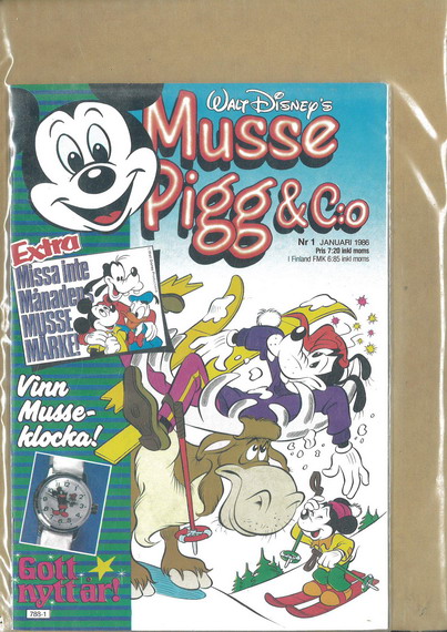 MUSSE PIGG & CO 1986: 1