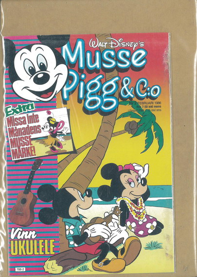 MUSSE PIGG & CO 1986: 2