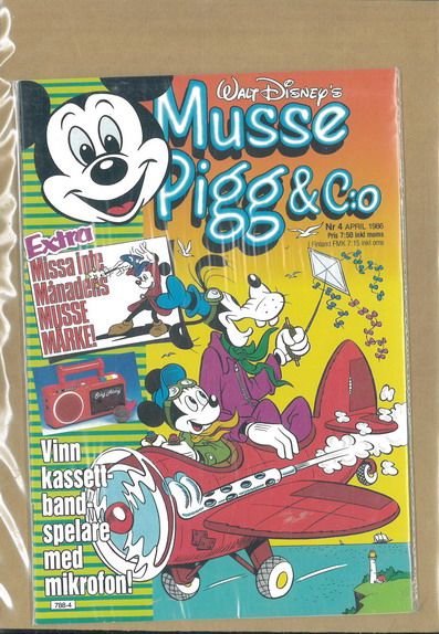 MUSSE PIGG & CO 1986: 4