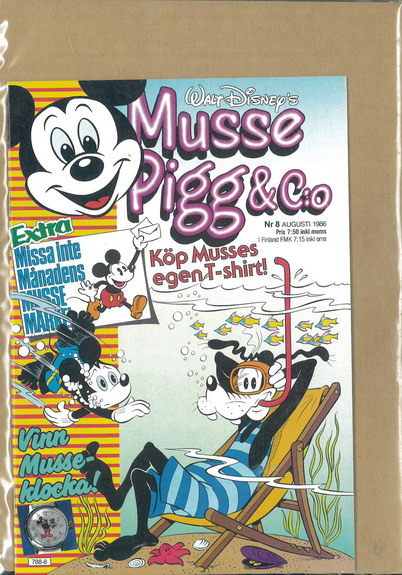 MUSSE PIGG & CO 1986: 8