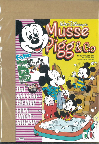 MUSSE PIGG & CO 1986:10