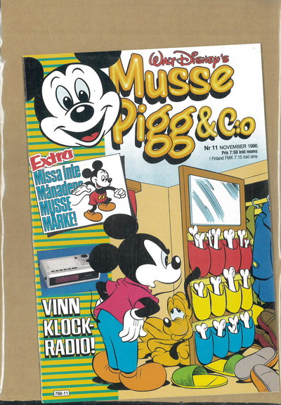 MUSSE PIGG & CO 1986:11