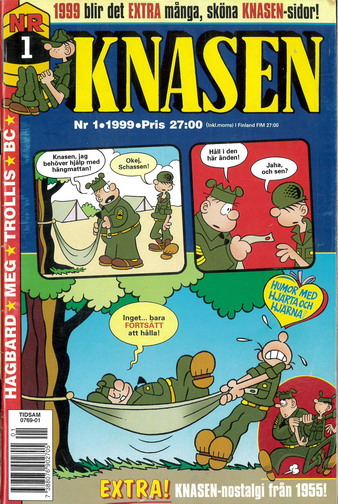 KNASEN 1999: 1