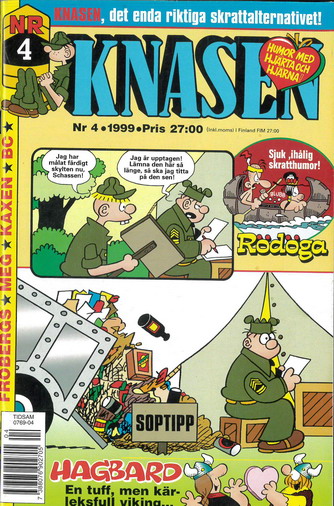 KNASEN 1999: 4