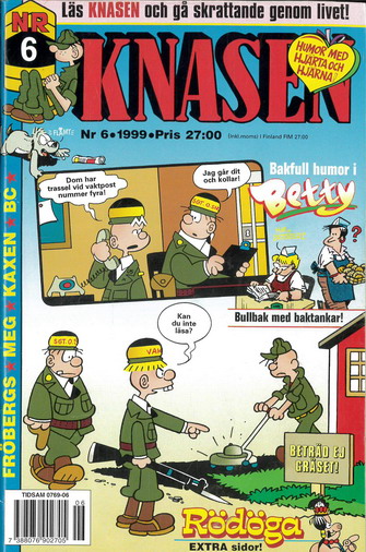KNASEN 1999: 6