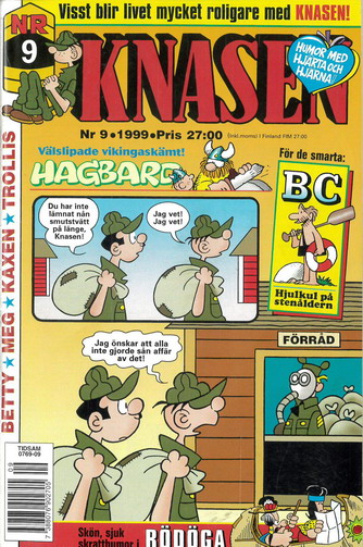 KNASEN 1999: 9