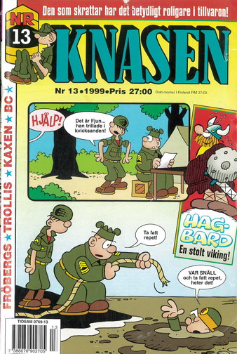 KNASEN 1999:13