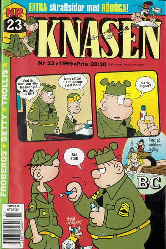 KNASEN 1999:23