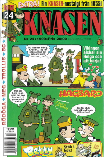 KNASEN 1999:24