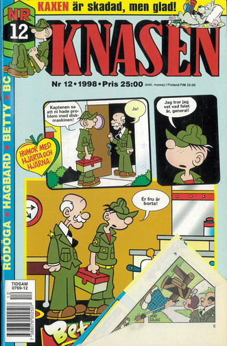 KNASEN 1998:12