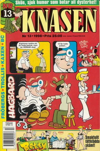 KNASEN 1998:13