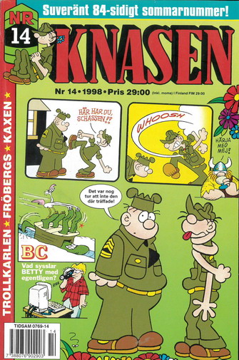 KNASEN 1998:14