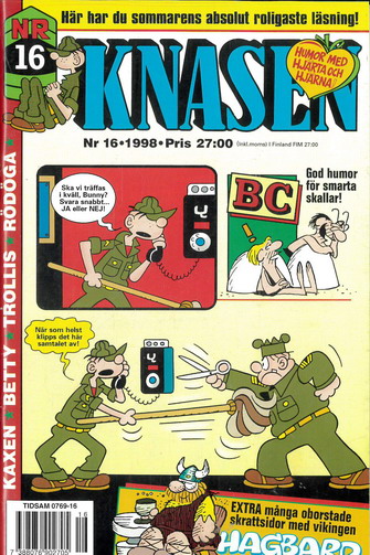 KNASEN 1998:16
