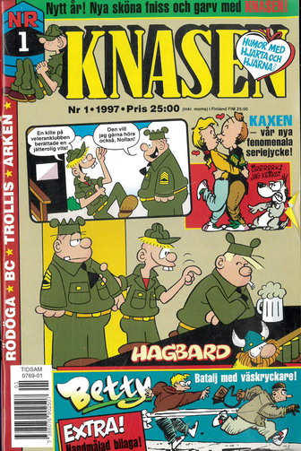KNASEN 1997: 1