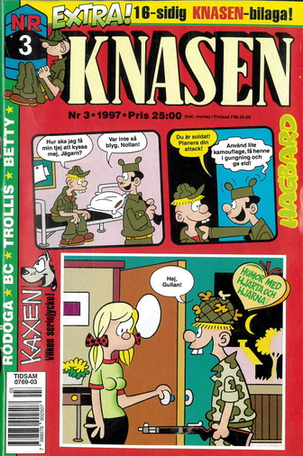 KNASEN 1997: 3