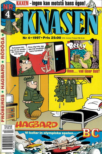 KNASEN 1997: 4