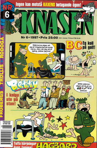KNASEN 1997: 6