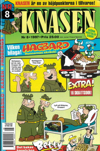 KNASEN 1997: 8
