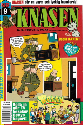 KNASEN 1997: 9