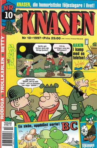 KNASEN 1997:10
