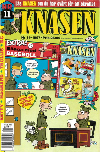 KNASEN 1997:11