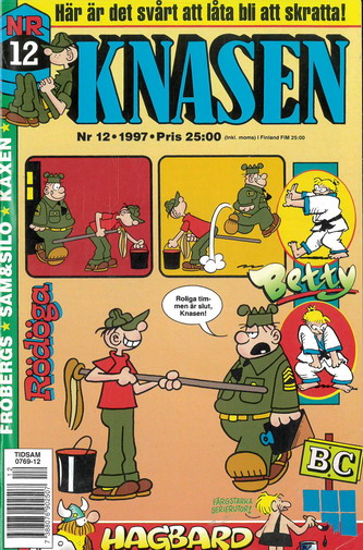 KNASEN 1997:12