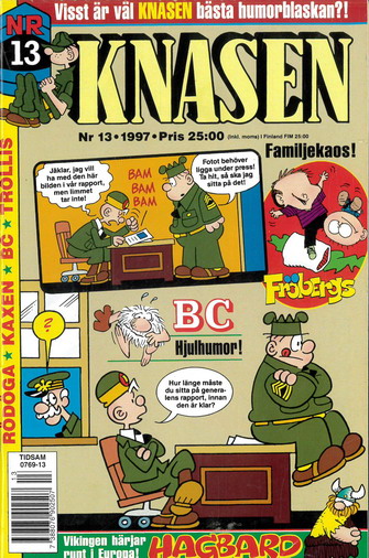 KNASEN 1997:13