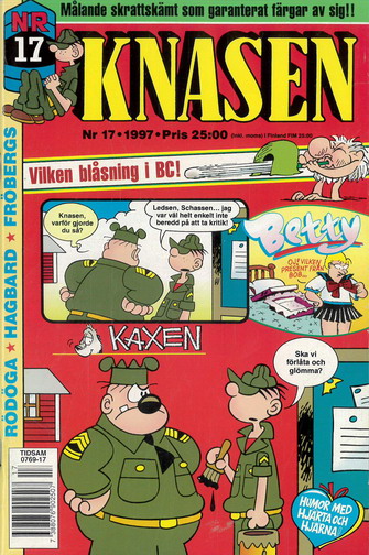 KNASEN 1997:17
