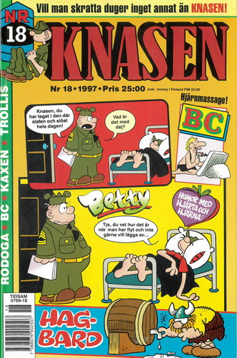 KNASEN 1997:18