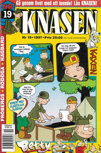 KNASEN 1997:19