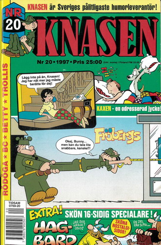 KNASEN 1997:20