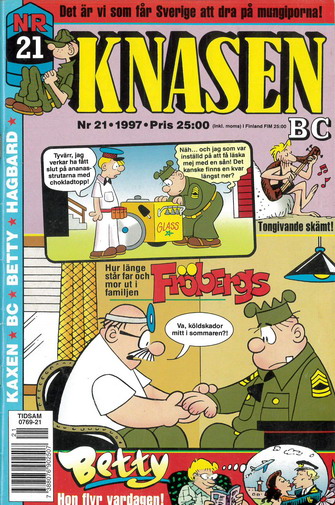 KNASEN 1997:21