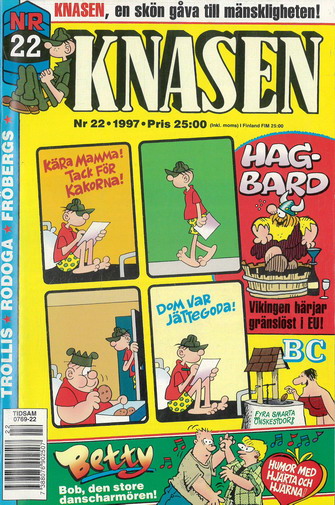 KNASEN 1997:22