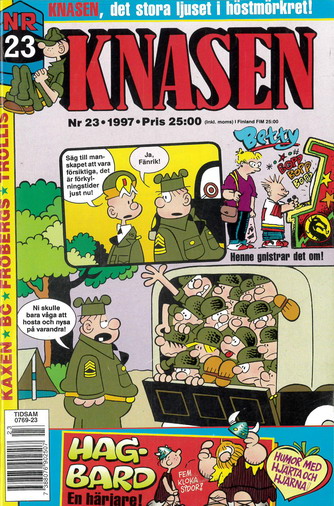 KNASEN 1997:23