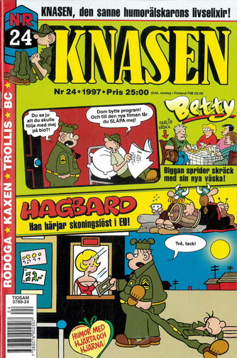KNASEN 1997:24