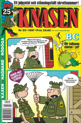 KNASEN 1997:25