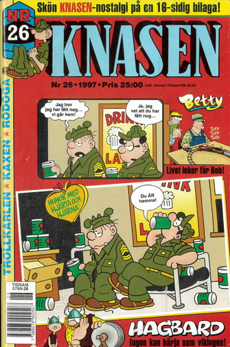 KNASEN 1997:26