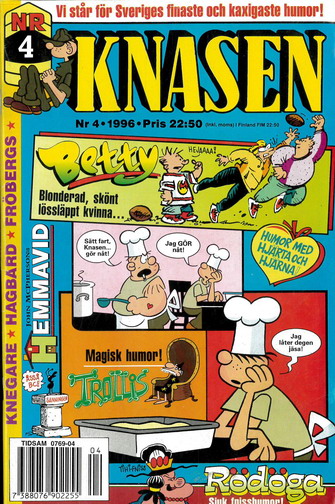 KNASEN 1996: 4