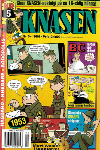 KNASEN 1996: 5